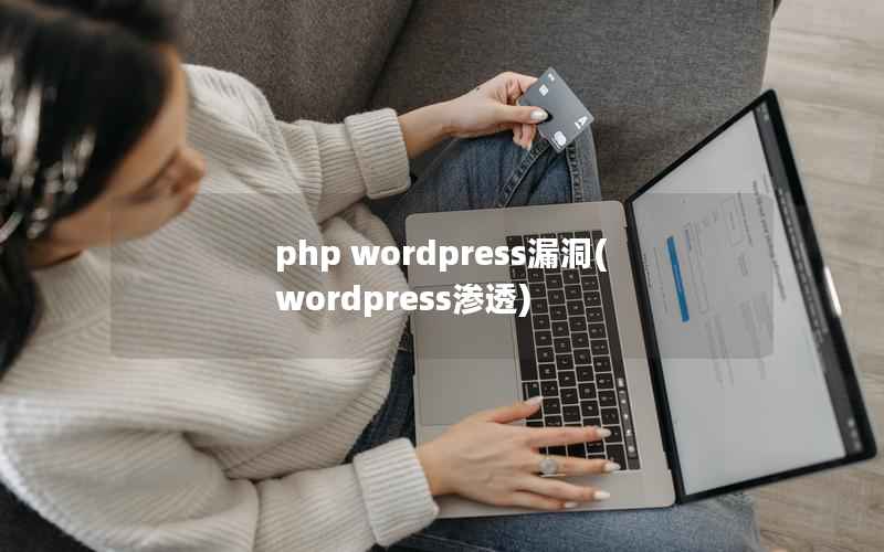 php wordpress漏洞(wordpress渗透)