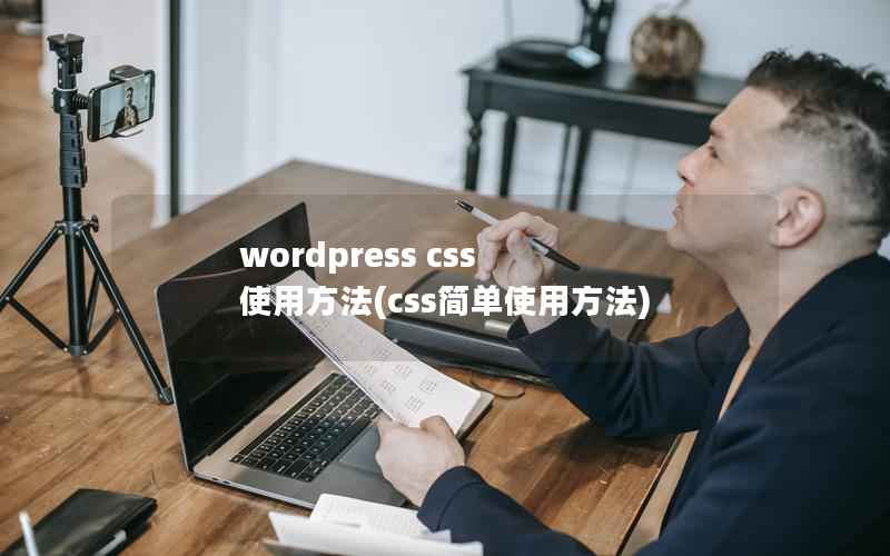 wordpress css 使用方法(css简单使用方法)