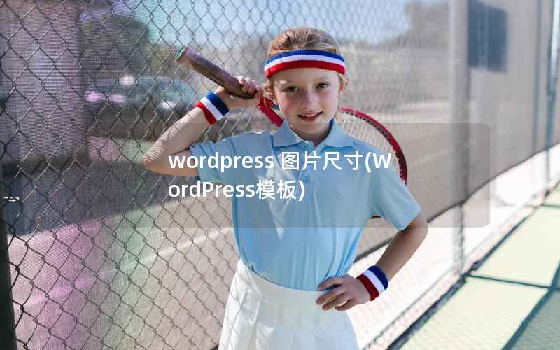 wordpress 图片尺寸(WordPress模板)