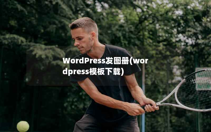 WordPress发图册(wordpress模板下载)