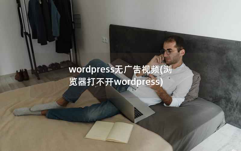 wordpress无广告视频(浏览器打不开wordpress)
