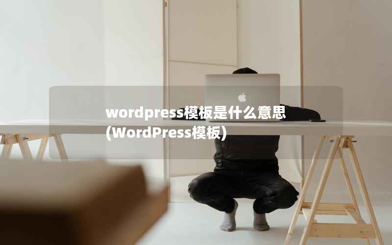 wordpress模板是什么意思(WordPress模板)